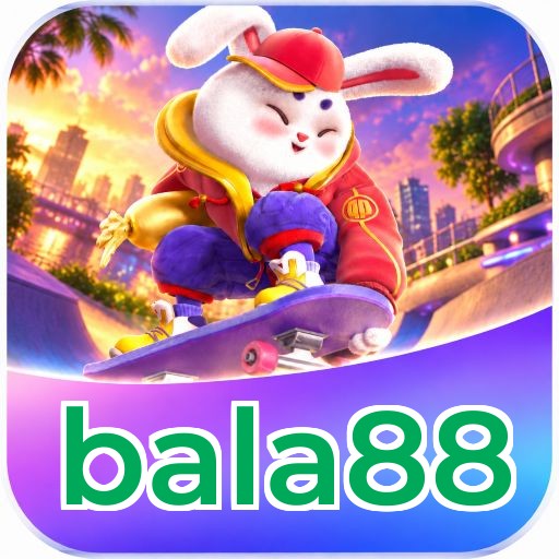 Logo bala88 Cadastro Brasil