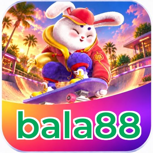 Logo bala88 Slots Premium Brasil