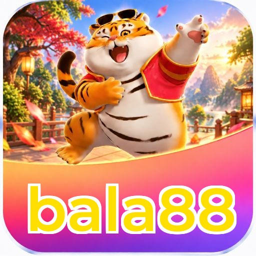 Logo bala88 APP Mobile Brasil