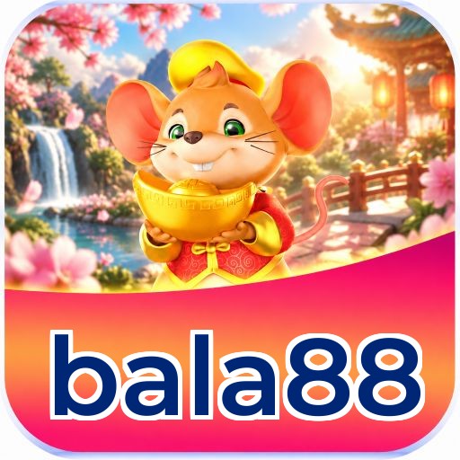 Logo da bala88