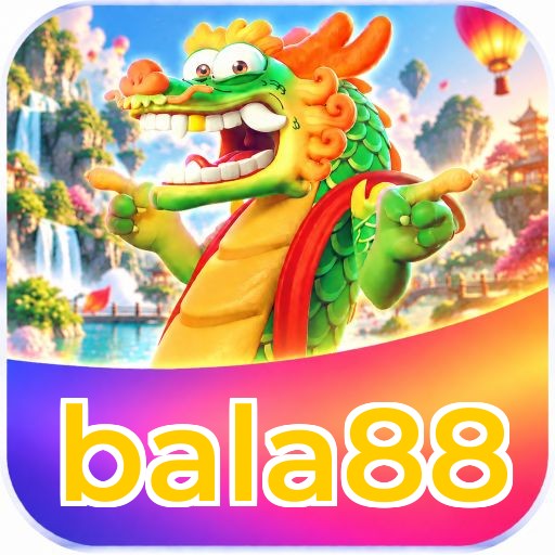 Logo bala88 Bônus Brasil