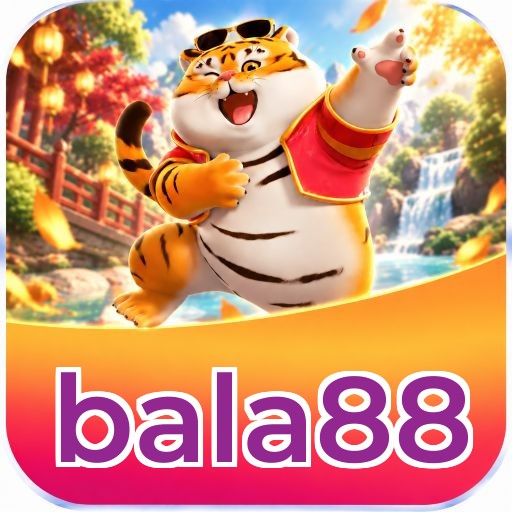 Logo bala88 Cassino Online Brasil