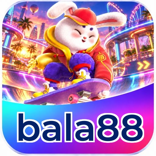 Logo bala88 Cassino Ao Vivo Brasil