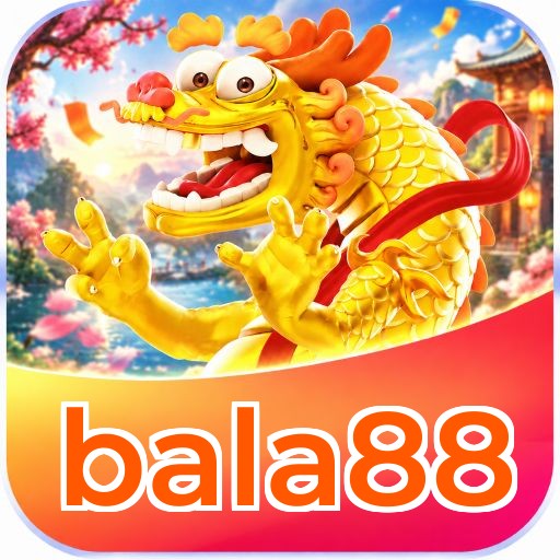 bala88 Logo Oficial - Cassino Online Brasil Certificado eCOGRA