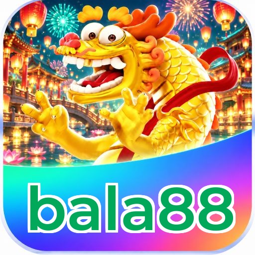 Logo bala88 APK Android Brasil