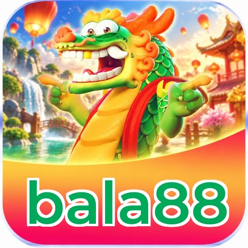 Logo bala88 Telegram Canal Oficial